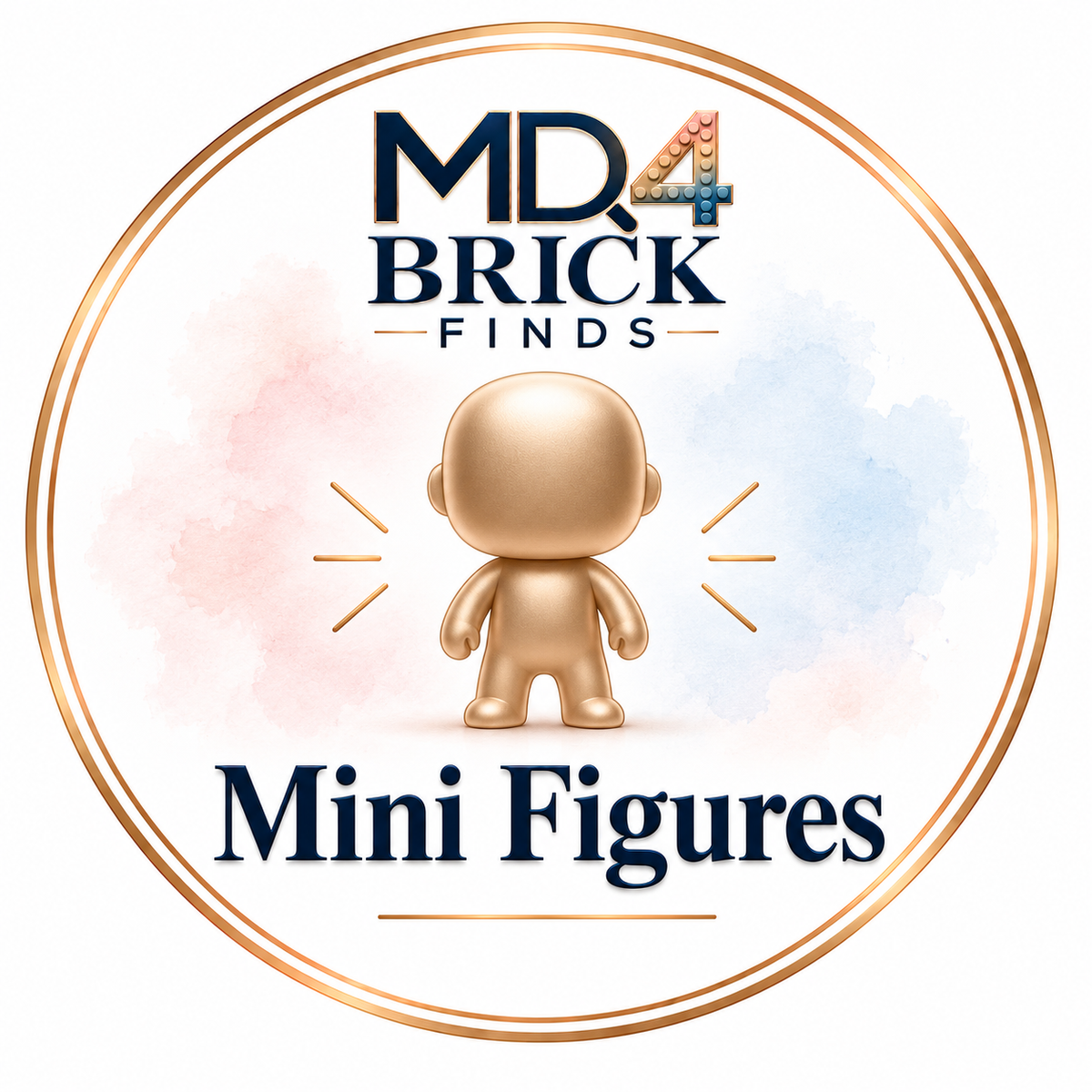 LEGO Minifigures & CMF Collectibles