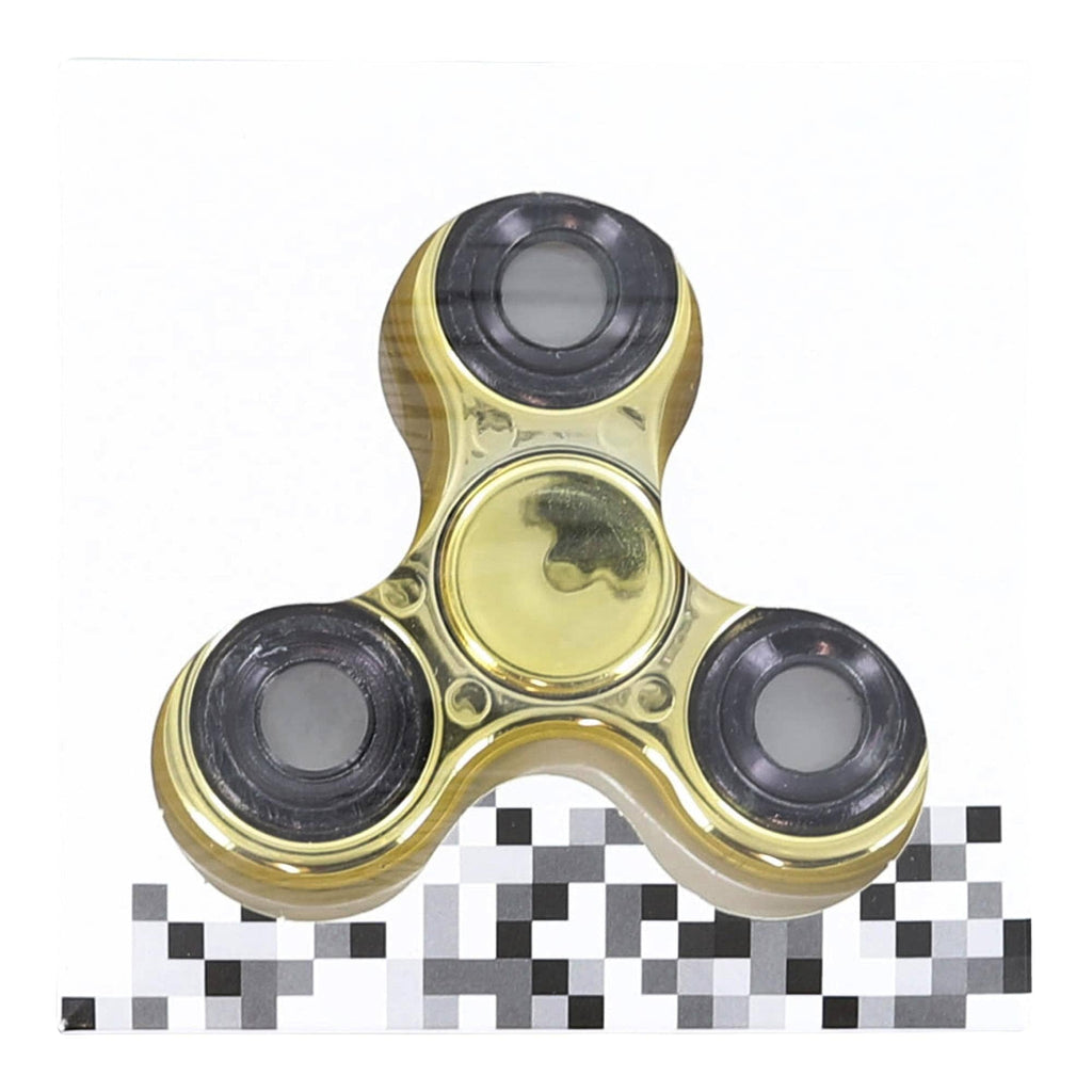 Metallic Fidget Spinner | Gold