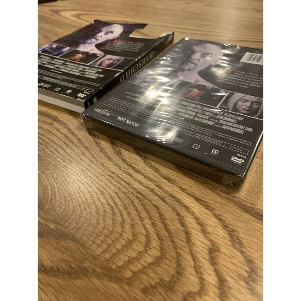 The Devil's Child (Diavlo) [Horror DVD]