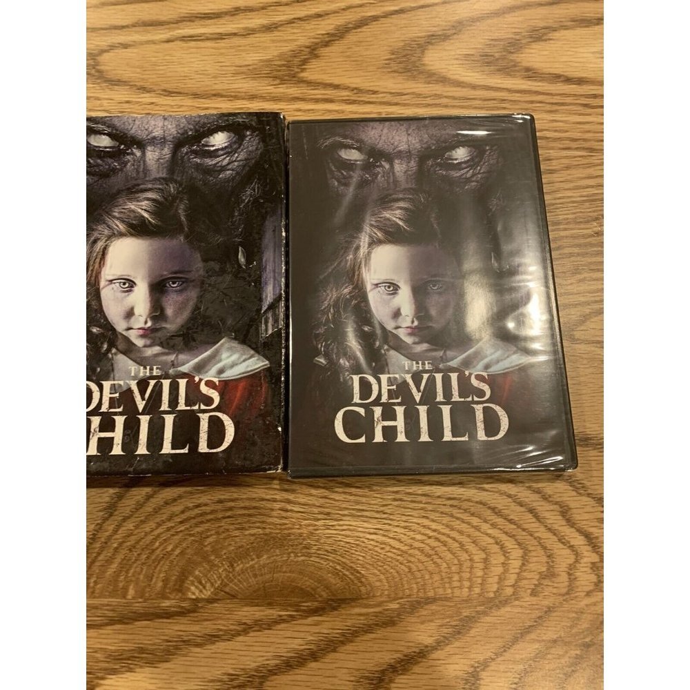 The Devil's Child (Diavlo) [Horror DVD]
