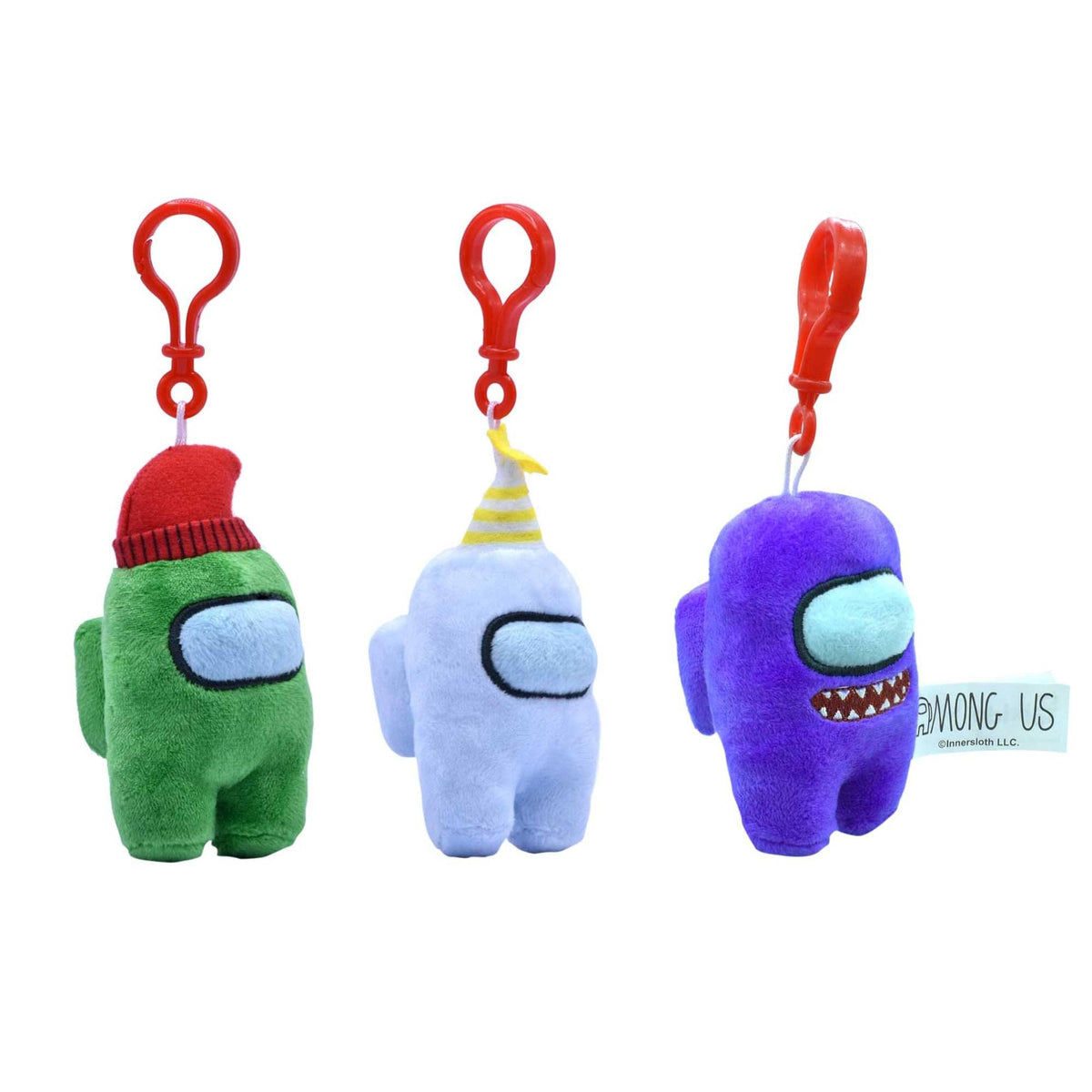 Among Us Mystery Mini SquishMe Hanger | One Random
