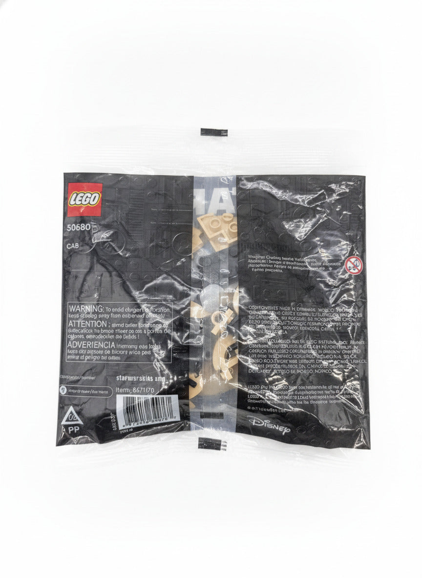 LEGO Star Wars 30680 AAT 25th Anniversary Phantom Menace NEW Sealed Polybag