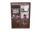 True Grit 2-Movie Collection DVD Set - New & Sealed - Paramount Western Classic