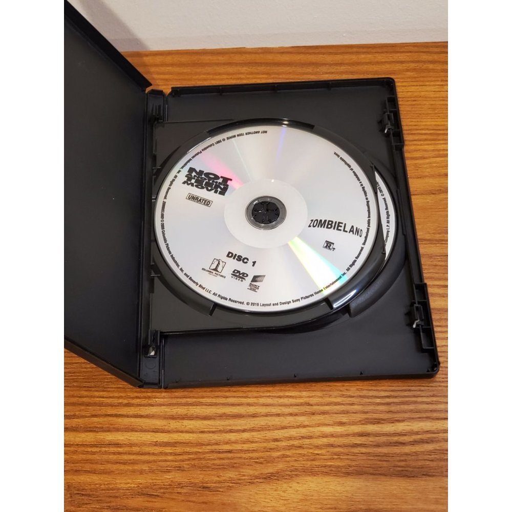 Laugh Out Loud 3-Movie Collection Triple Feature [DVD], Open Not Sealed
