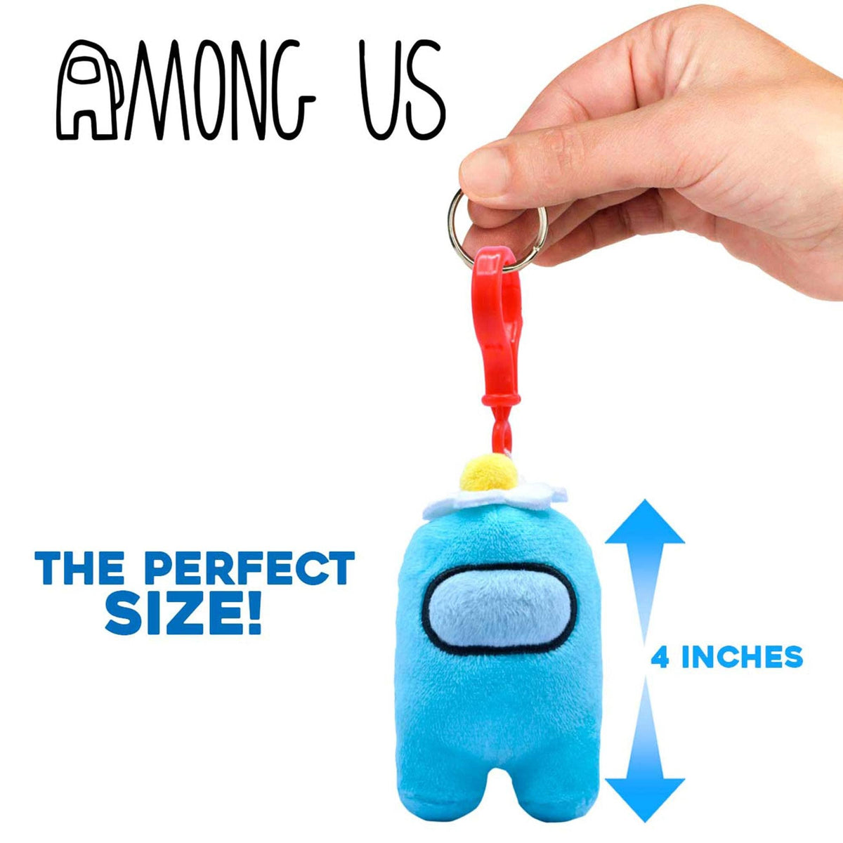 Among Us Mystery Mini SquishMe Hanger | One Random