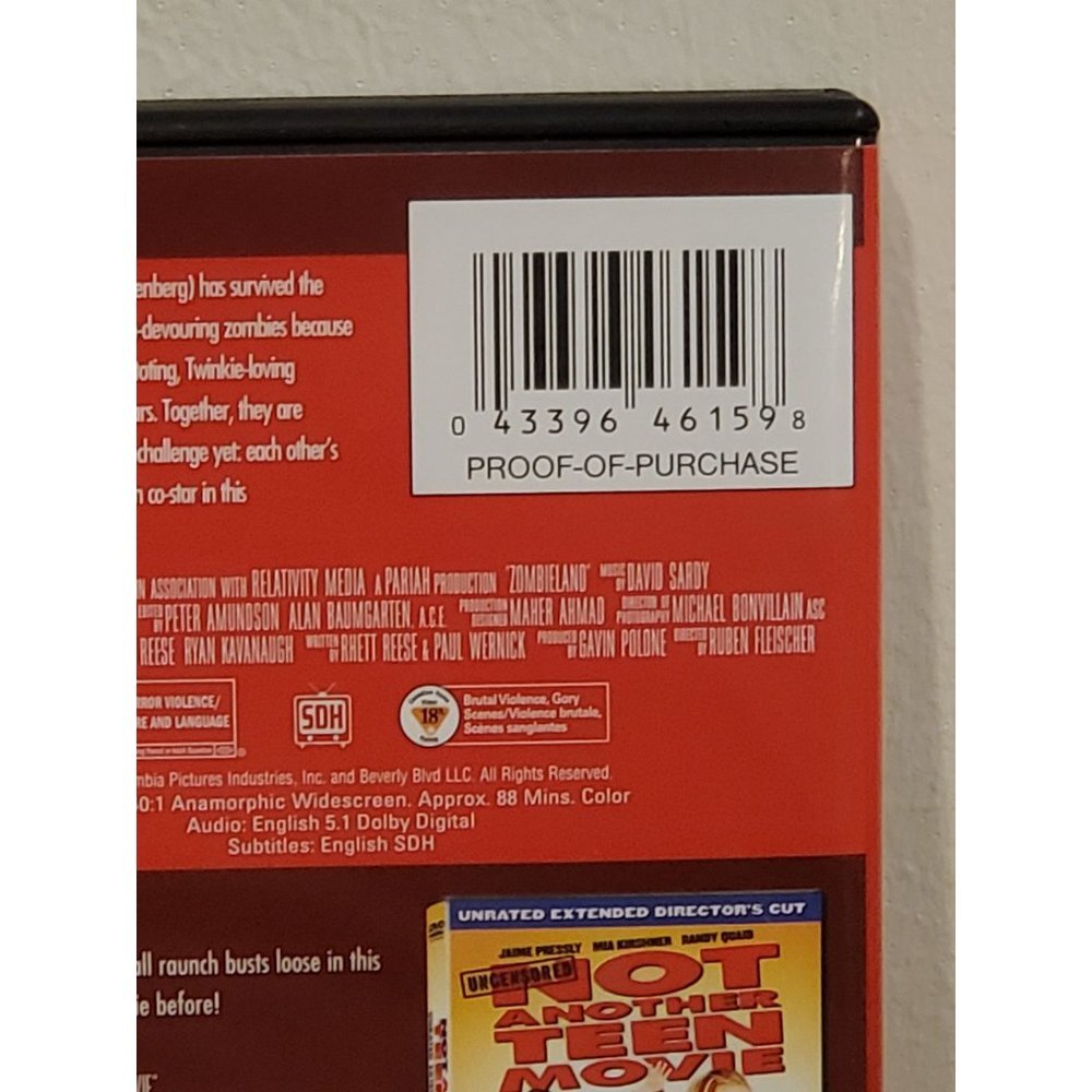Laugh Out Loud 3-Movie Collection Triple Feature [DVD], Open Not Sealed
