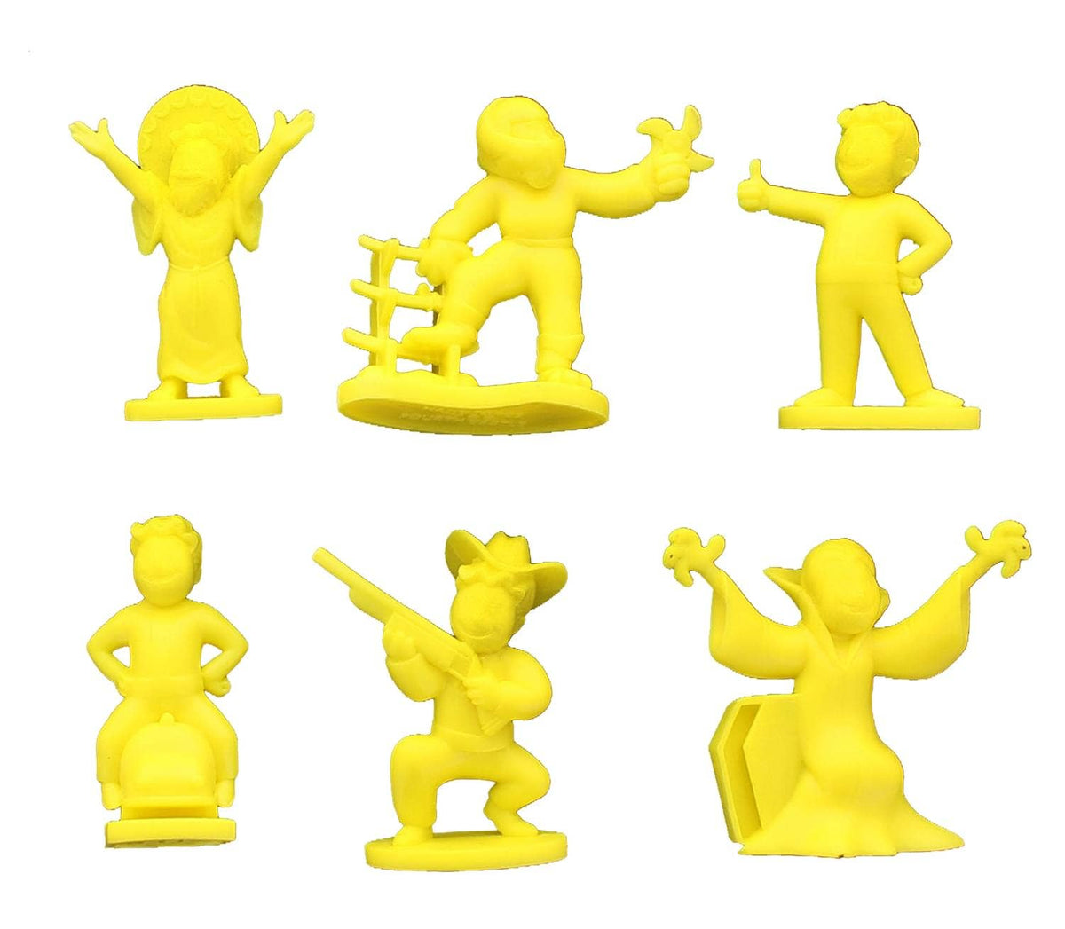 Fallout Vault Boy Nanoforce Blind Bag Figure - 1 Random