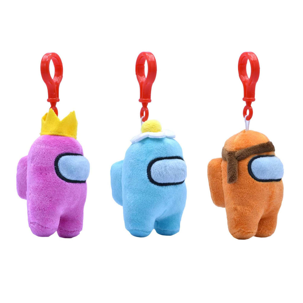 Among Us Mystery Mini SquishMe Hanger | One Random