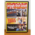 Laugh Out Loud 3-Movie Collection Triple Feature [DVD], Open Not Sealed