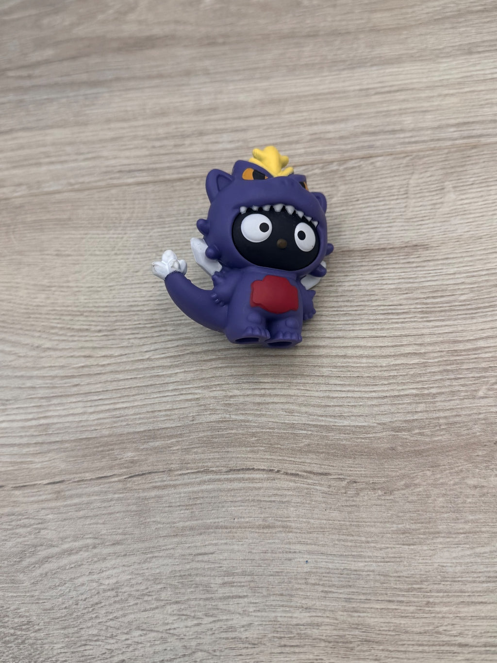 McDonald's Chococat SpaceGodzilla Happy Meal Toy 2026