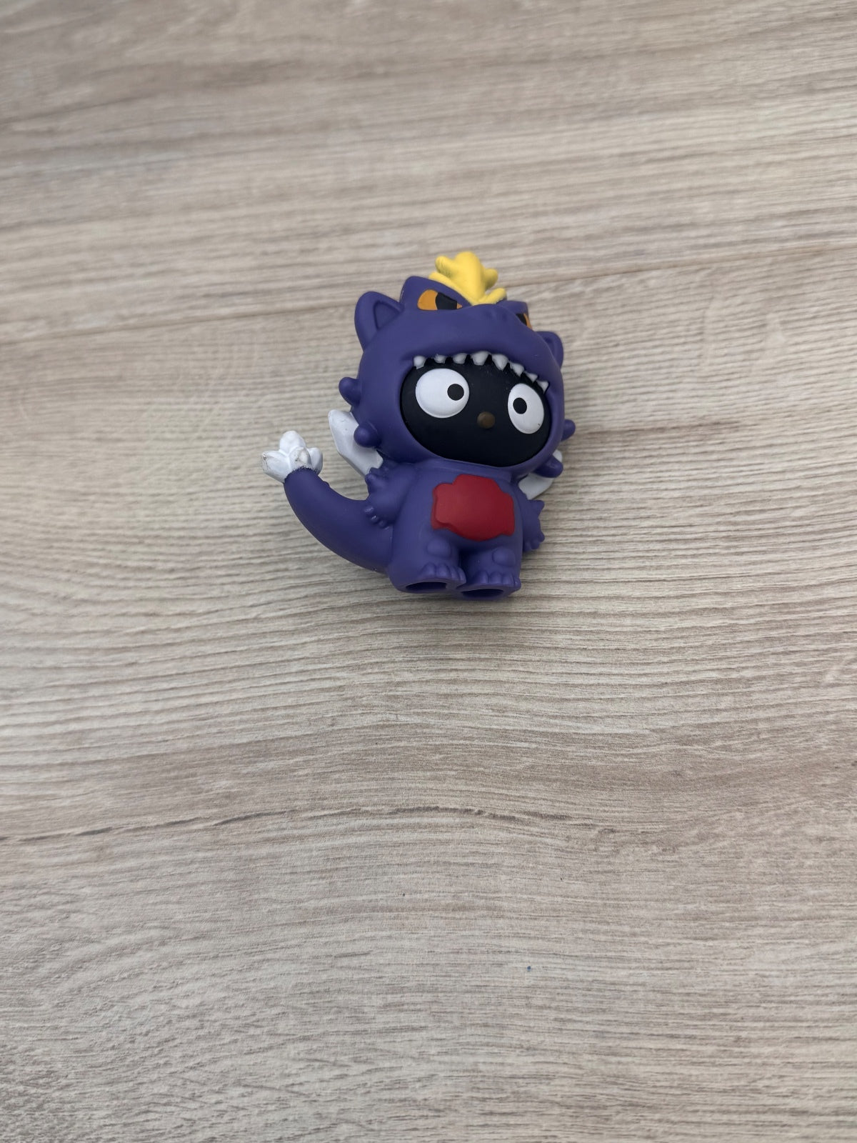 McDonald's Chococat SpaceGodzilla Happy Meal Toy 2026