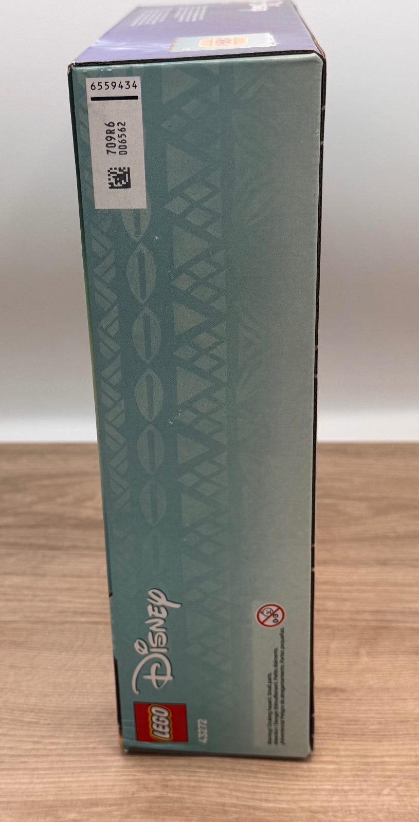 LEGO Disney Moana 2 Heihei 43272 New Sealed 566 Pieces NIB