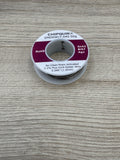 Chip Quik SMDSWLT.040 Sn42 Bi57 Ag1 Low Temp Solder Wire 1mm Open Spool