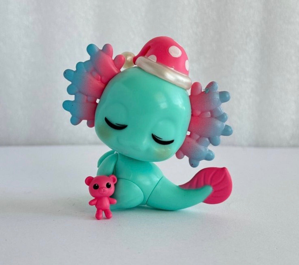 ZURU A-Lot-A Axolotls Nap Alotl Figure Set, Open