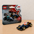 LEGO F1 71049 RB20 Red Bull colf1rc-1 Scanner ID Sealed Box 2025
