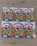 2025 McDonaldland Full Set of 6 Factory Sealed Collector Tins