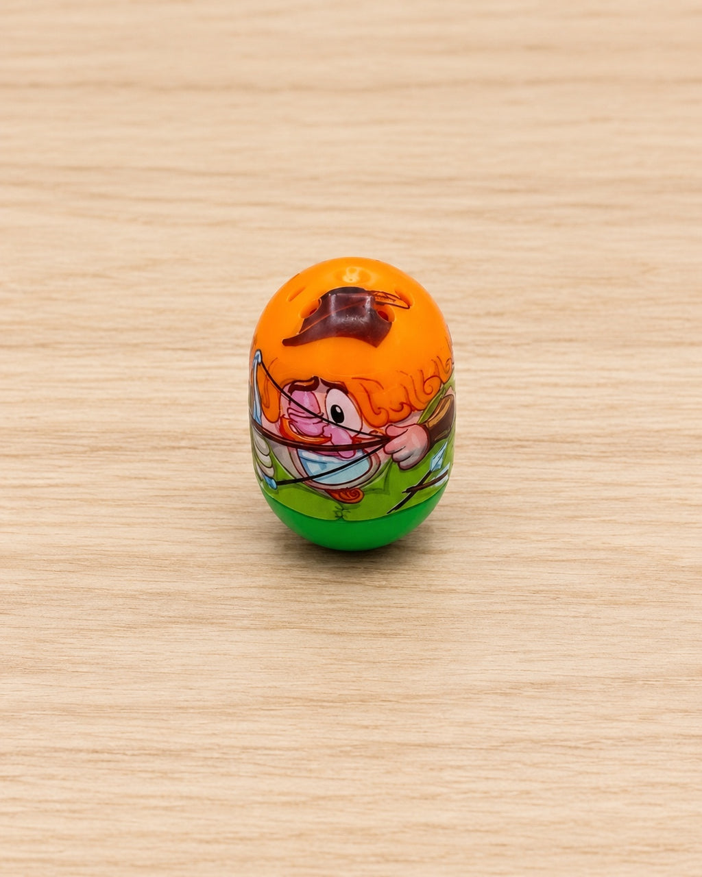 Mighty Beanz #30 Archer Bean M20 Medieval 2017 Moose, New Sealed