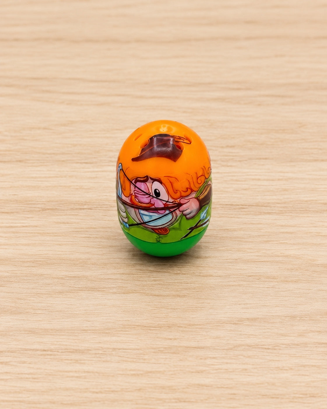 Mighty Beanz #30 Archer Bean M20 Medieval 2017 Moose, New Sealed