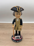 George Washington Kane County Cougars Bobblehead Hyundai