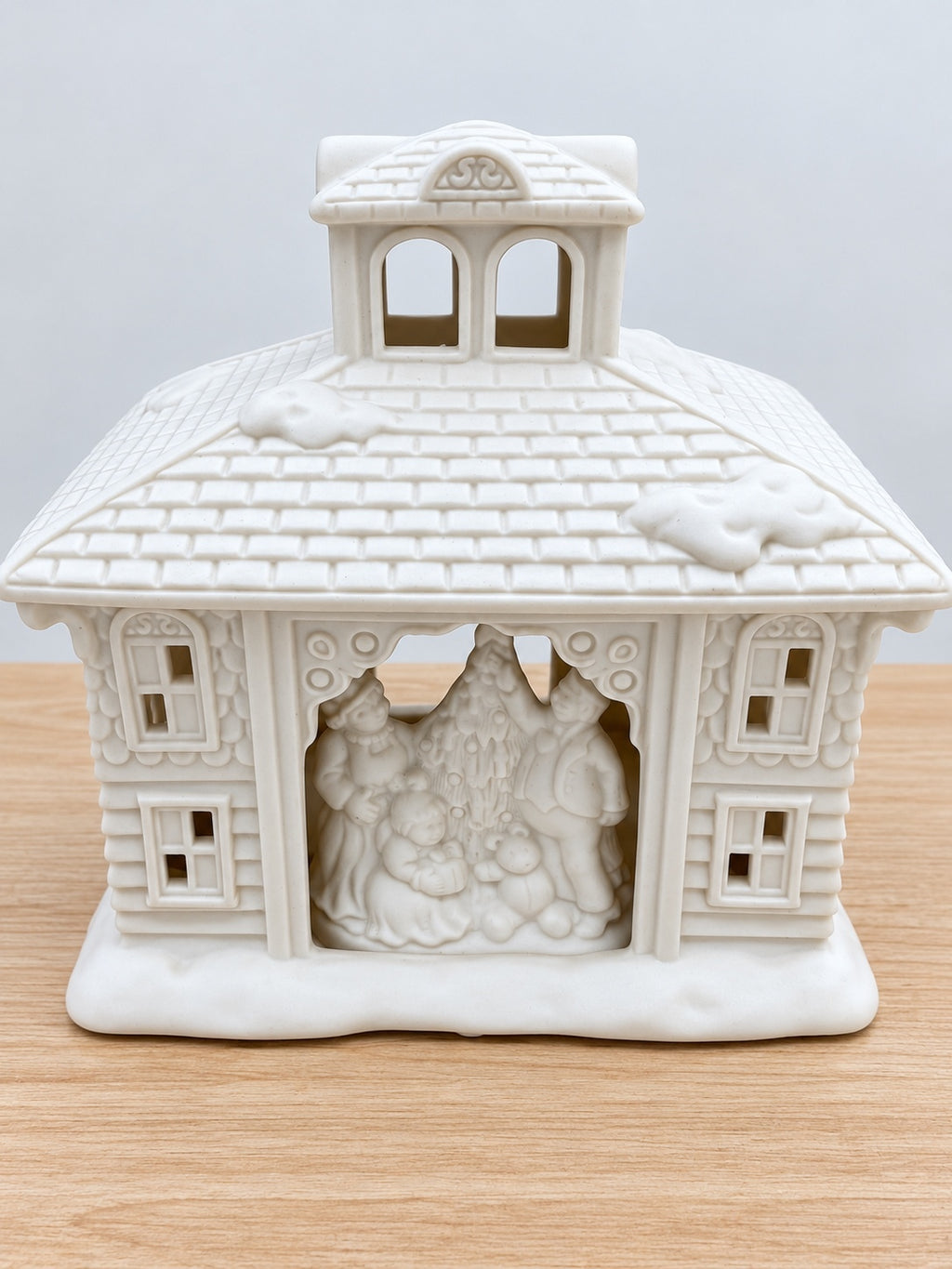 PartyLite Victorian Manor P0291 Tealight Holder Preowned