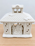 PartyLite Victorian Manor P0291 Tealight Holder Preowned