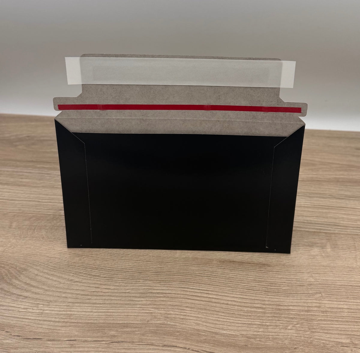 50 Rigid Card Mailers + 100 Penny Sleeves Shipping Bundle