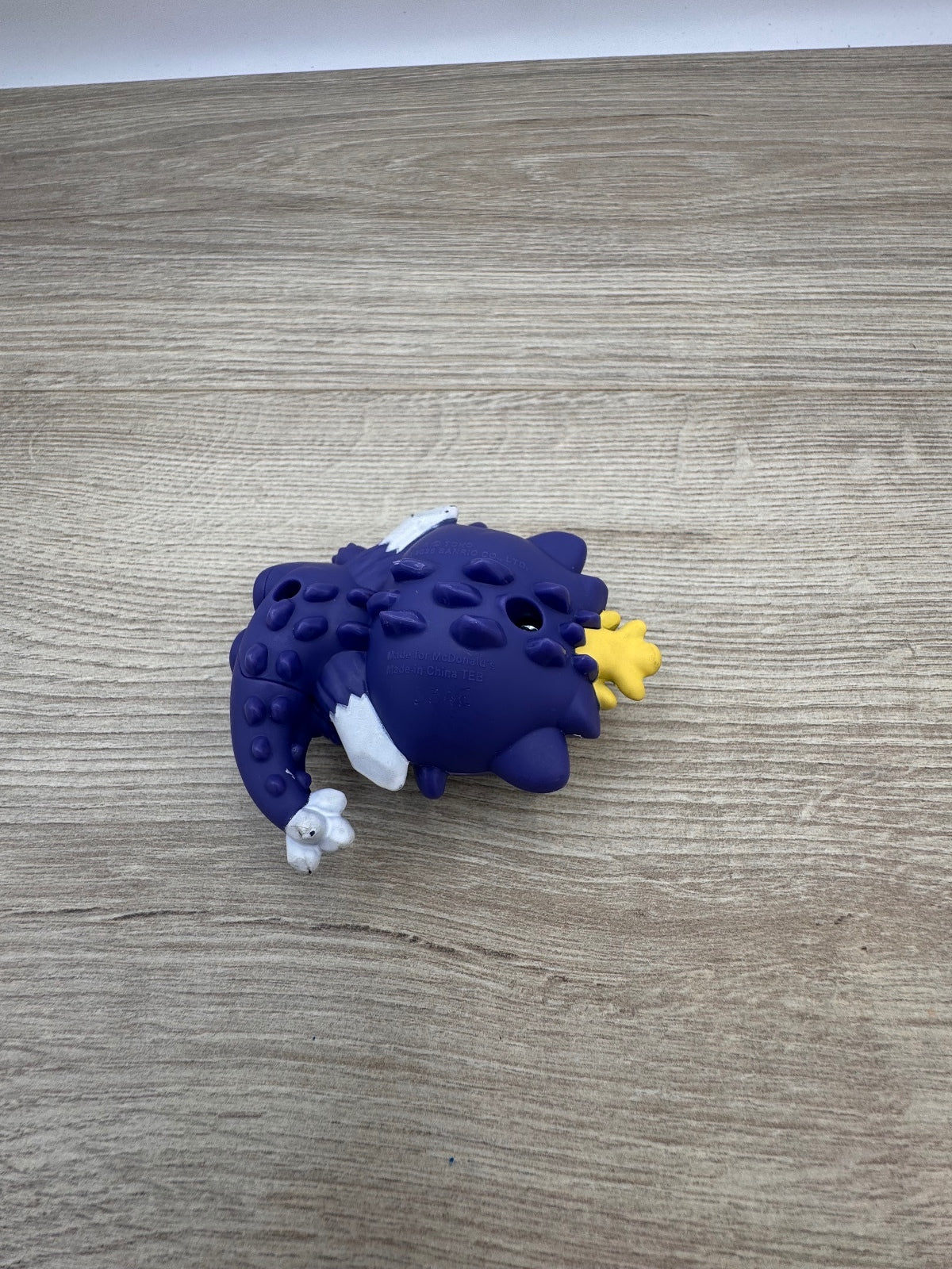 McDonald's Chococat SpaceGodzilla Happy Meal Toy 2026