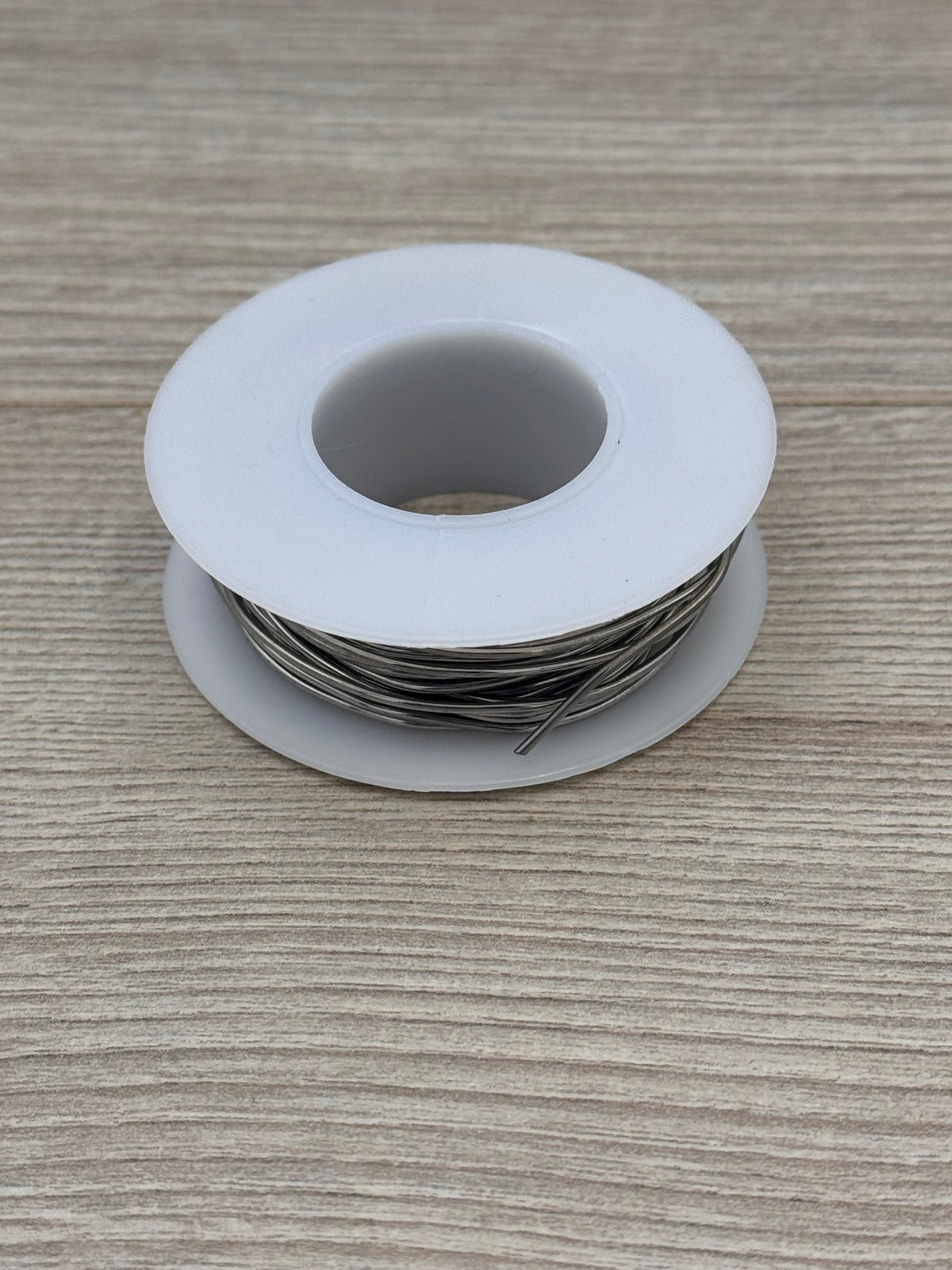 Chip Quik SMDSWLT.040 Sn42 Bi57 Ag1 Low Temp Solder Wire 1mm Open Spool