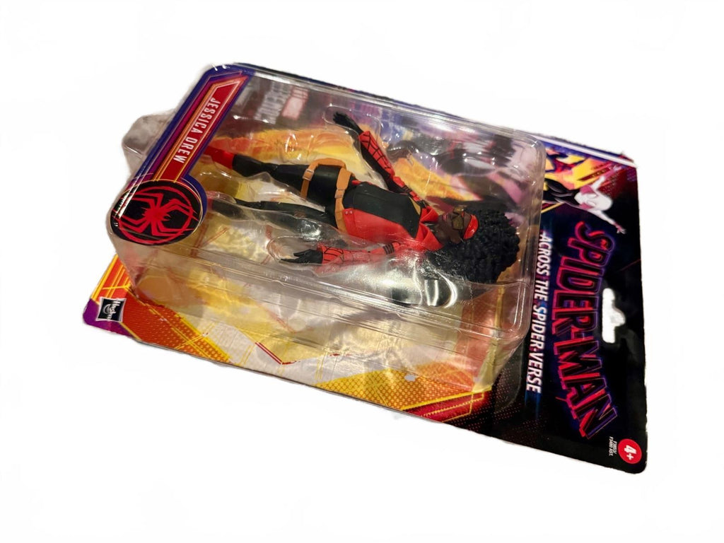 Hasbro Marvel Legends Jessica Drew Spider-Verse NEW