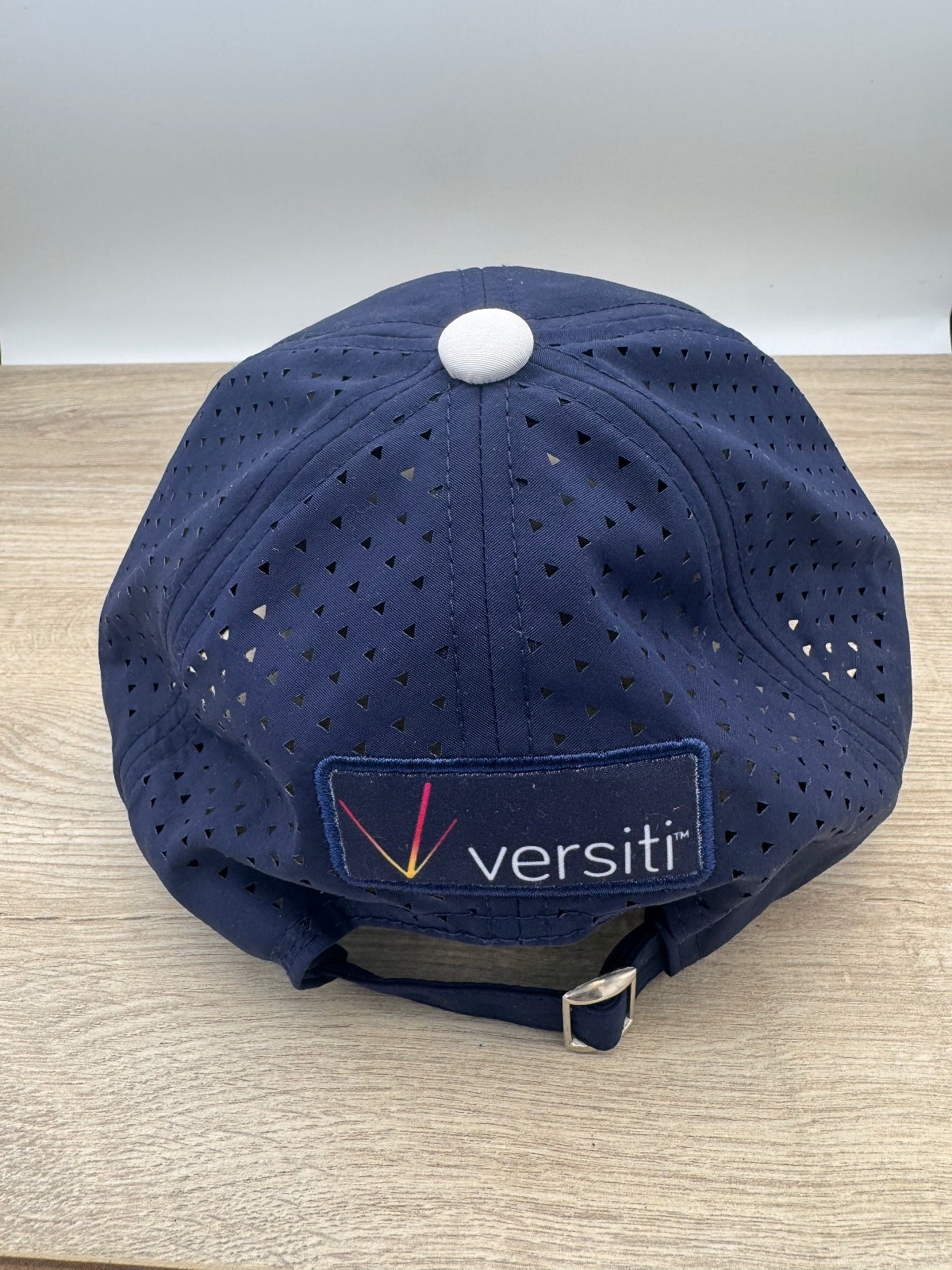 Cougars Versiti Navy Baseball Cap Adjustable Melonwear NWOT
