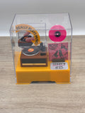 ZURU Mini Brands APT Vinyl Record Player Rosé Bruno Mars