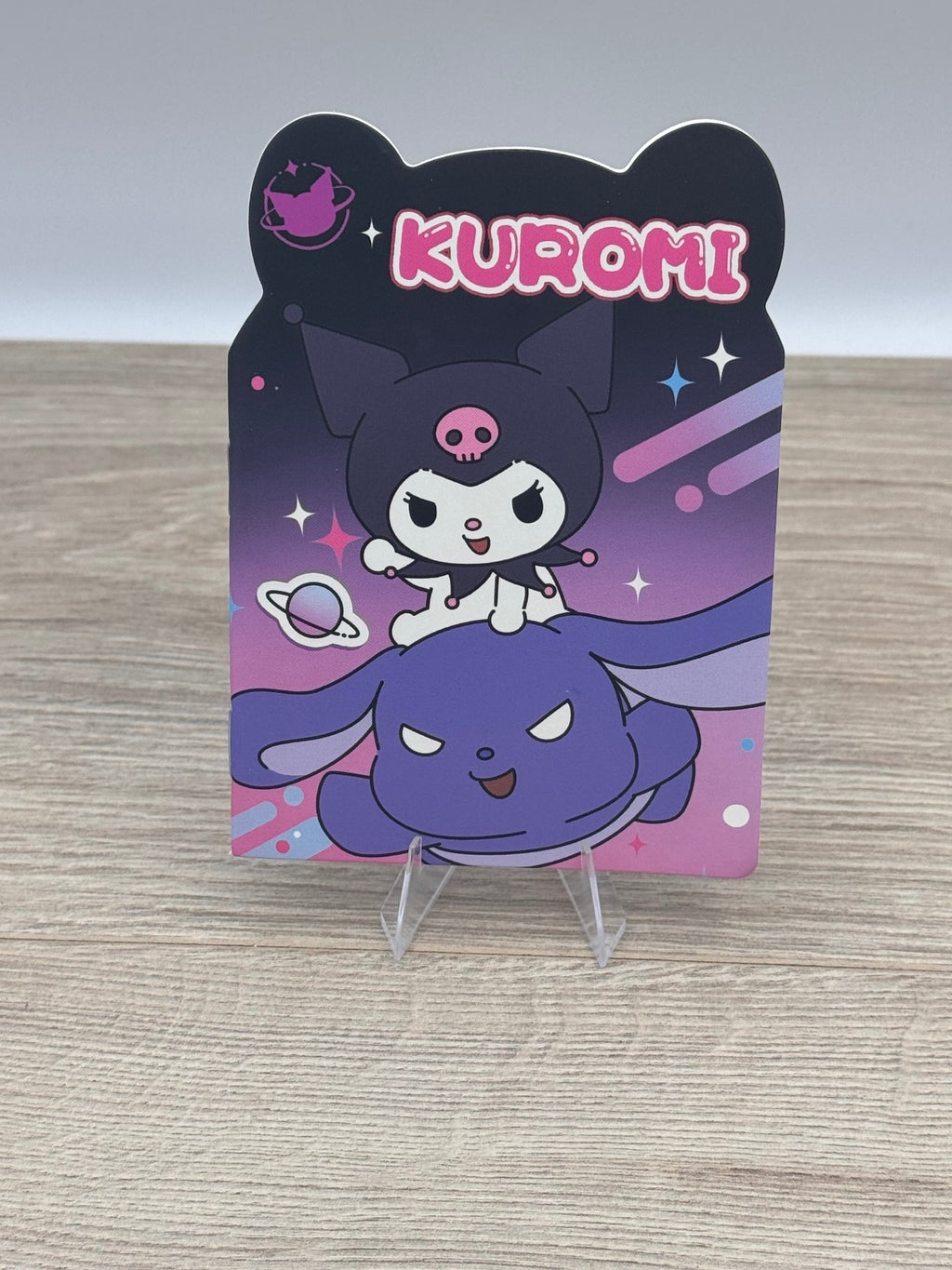 Sanrio Hello Kitty Kuromi My Melody Pompompurin Mini Notebooks Lot of 7