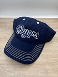 Cougars Versiti Navy Baseball Cap Adjustable Melonwear NWOT