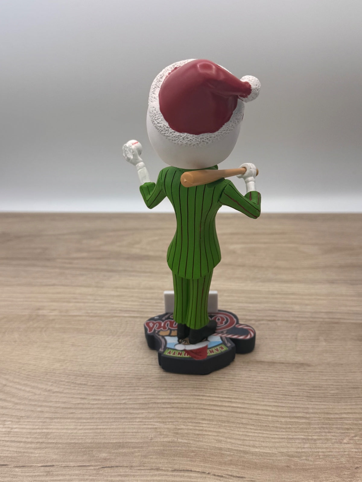 2025 Kane County Cougars Jack Skellington Bobblehead SGA New