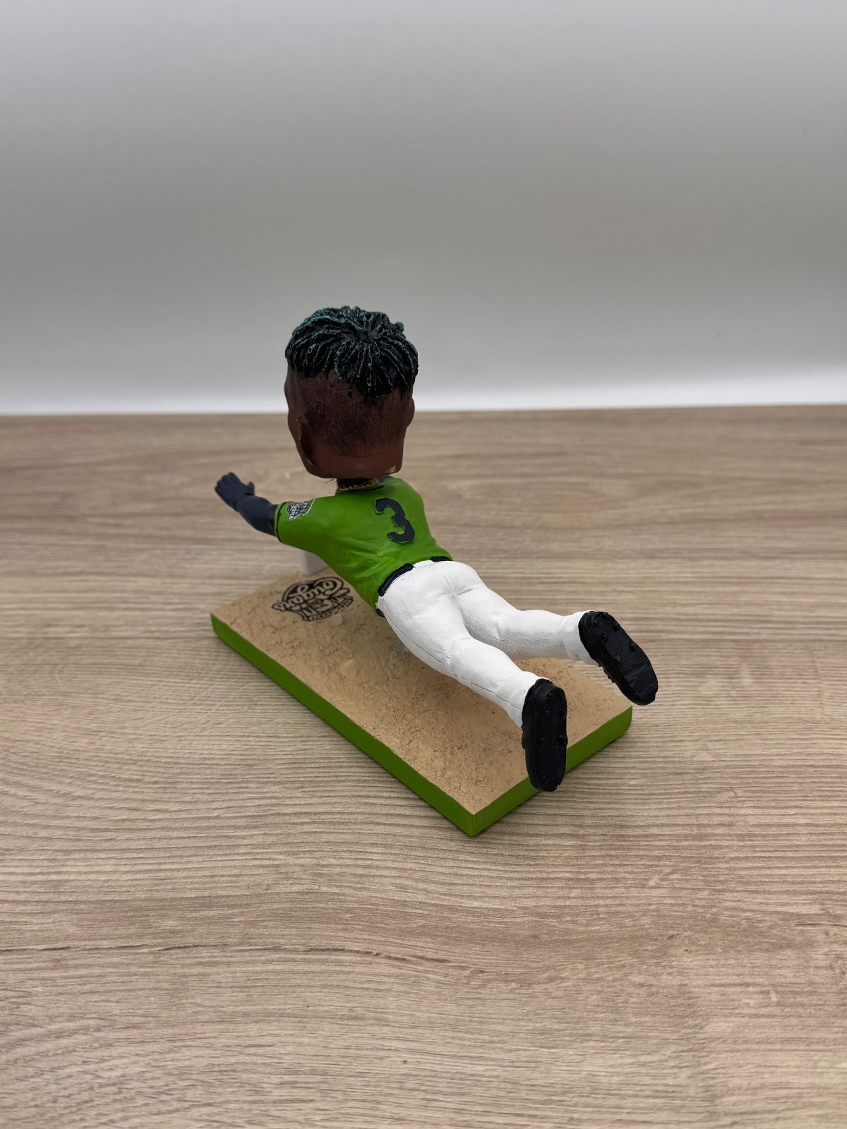 Jazz Chisholm Jr Kane County Cougars Bobblehead SGA