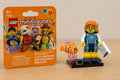 LEGO Series 29 Marine Biologist col29-2 Scanner ID Sealed Box 71051
