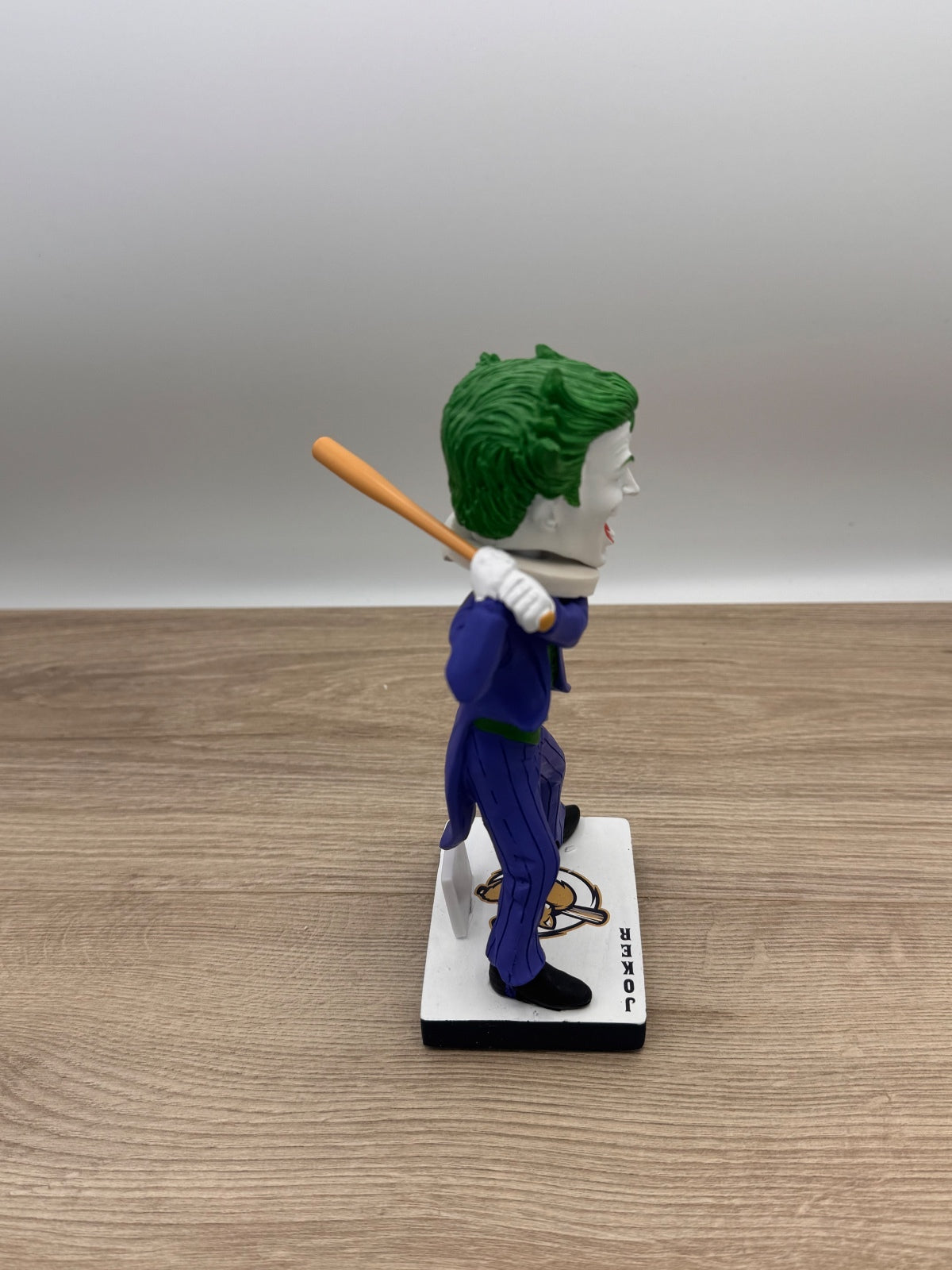 DC The Joker Kane County Cougars Bobblehead SGA Boxed