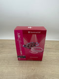 American Girl Fashion Show Accessory Set - Pink Visor and Patterned Fanny Pack