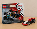 LEGO F1 71049 Haas Race Car colf1rc-10 Scanner ID Sealed Box 2025