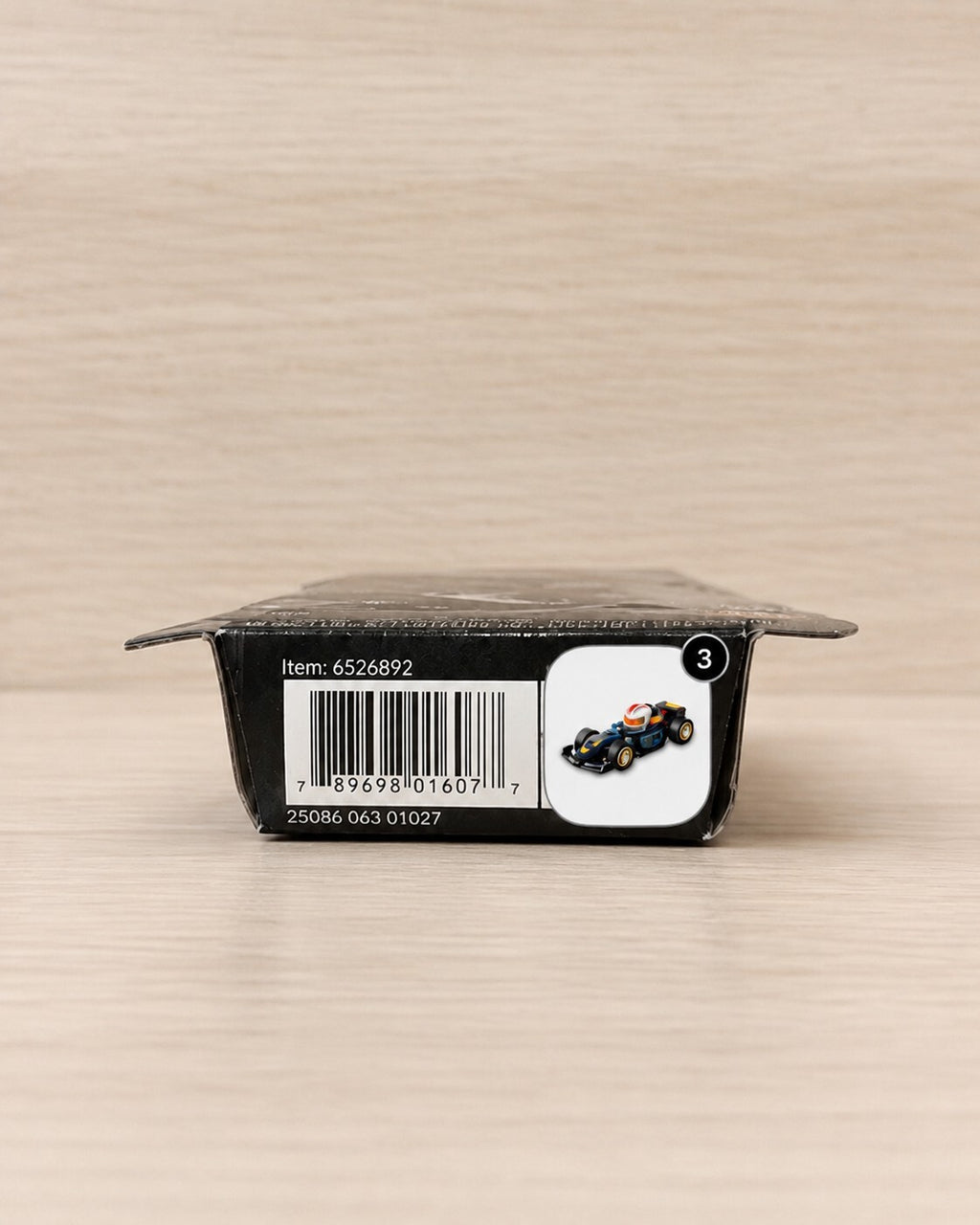 LEGO F1 71049 RB20 Red Bull colf1rc-1 Scanner ID Sealed Box 2025