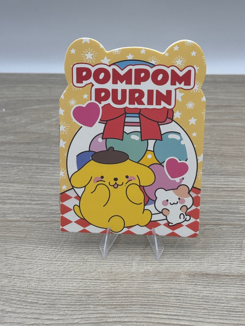 Sanrio Hello Kitty Kuromi My Melody Pompompurin Mini Notebooks Lot of 7