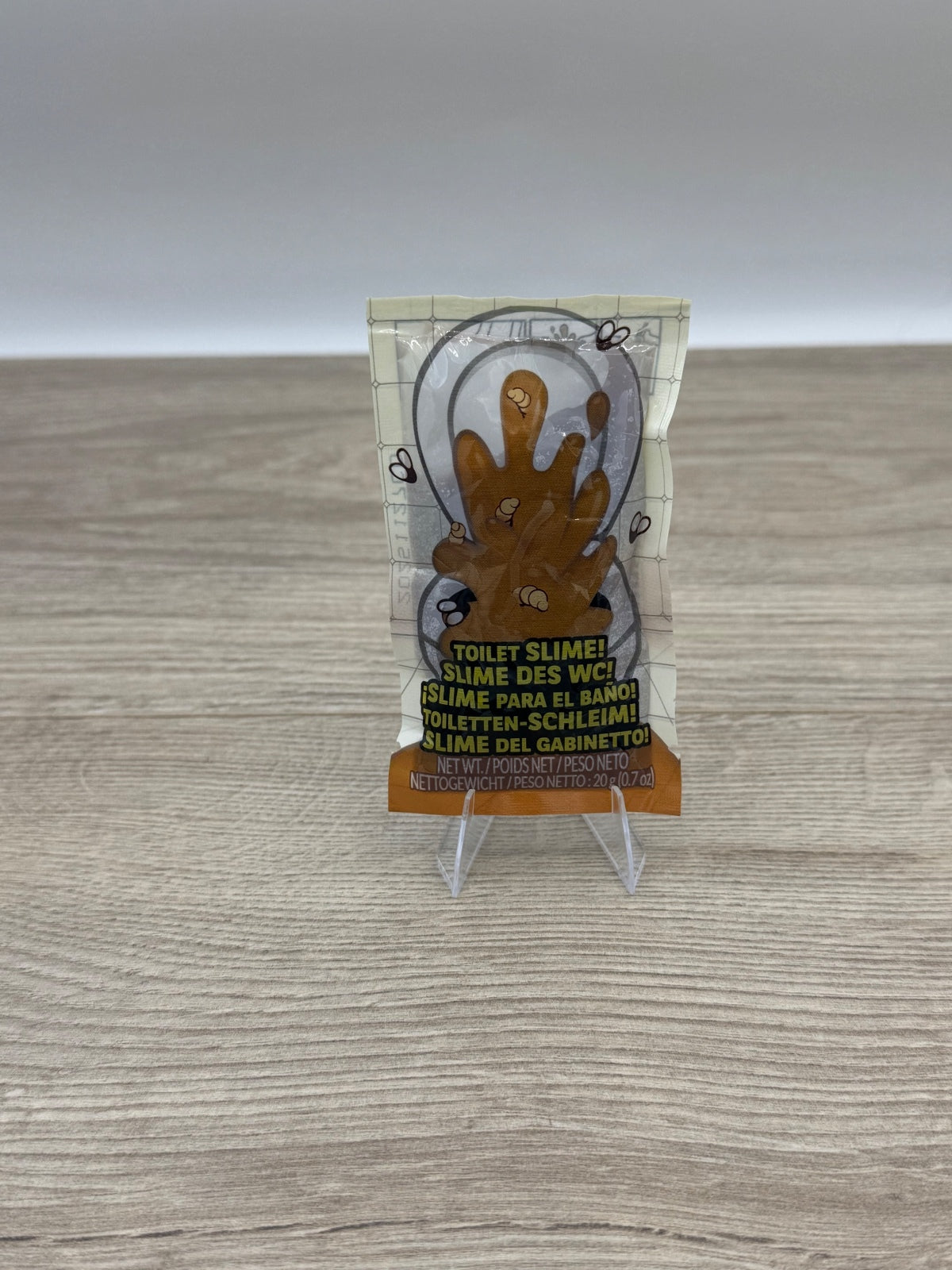 ZURU Mega Gross Minis Series 2 Toilet Slime Sealed 0.7 oz