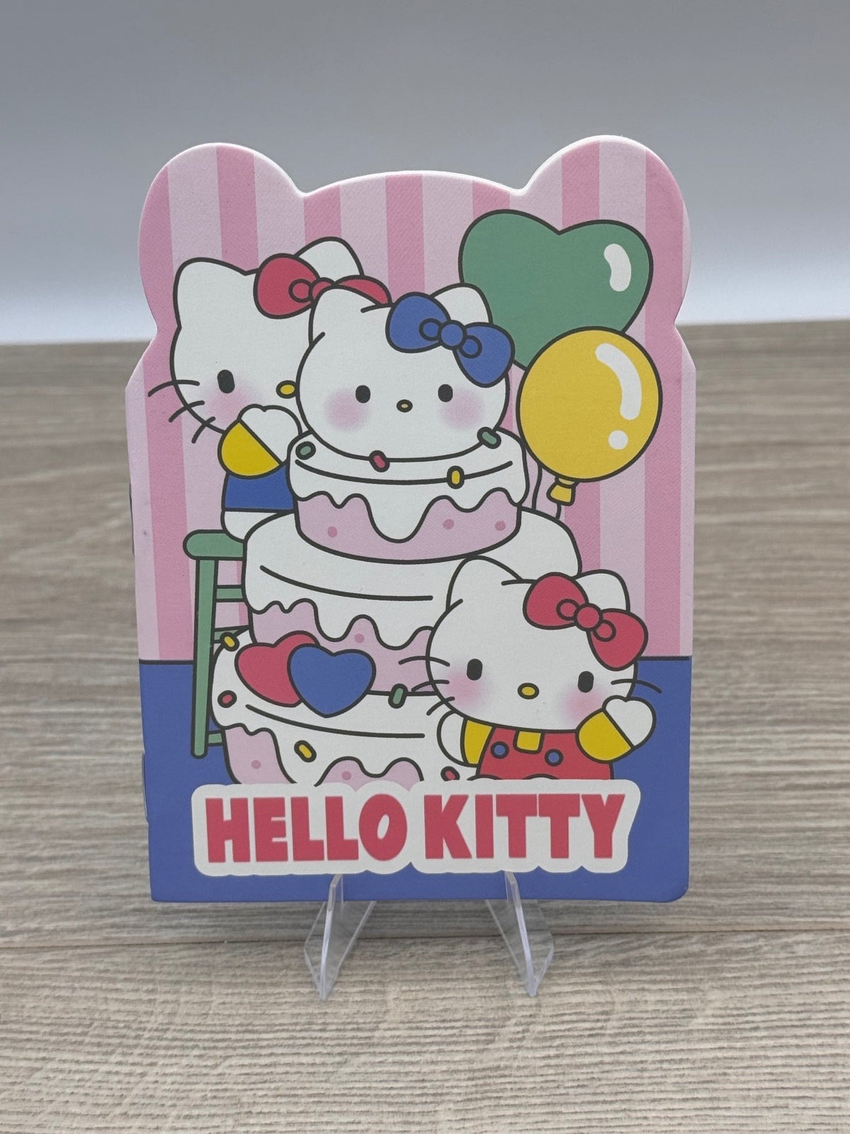 Sanrio Hello Kitty Kuromi My Melody Pompompurin Mini Notebooks Lot of 7