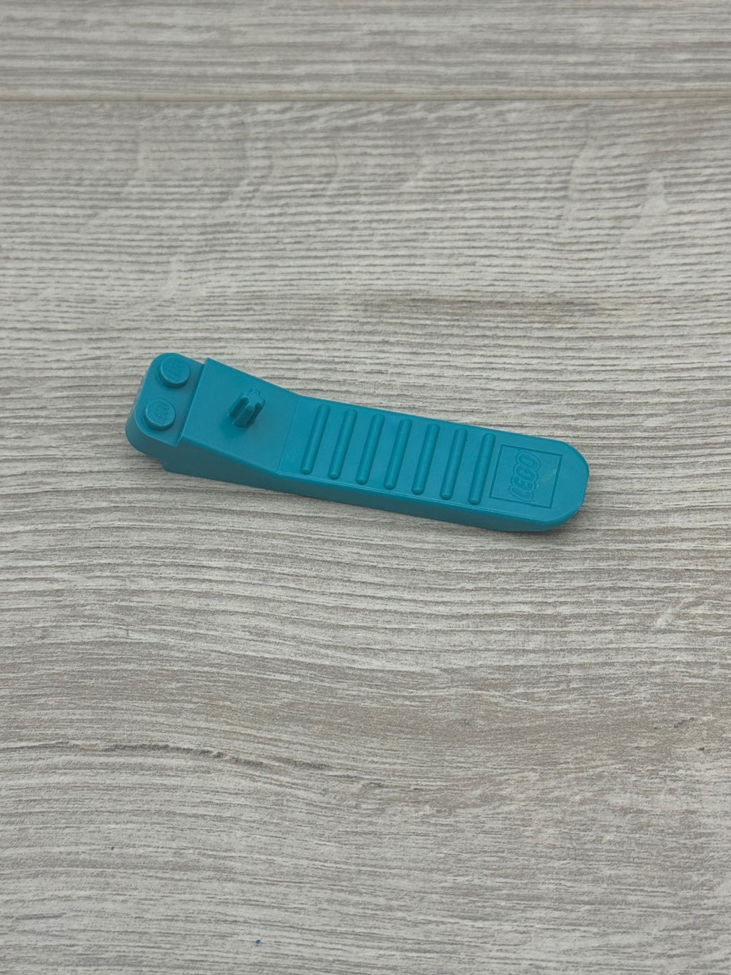 LEGO Brick Separator Tool Lot of 3 Green Teal Orange