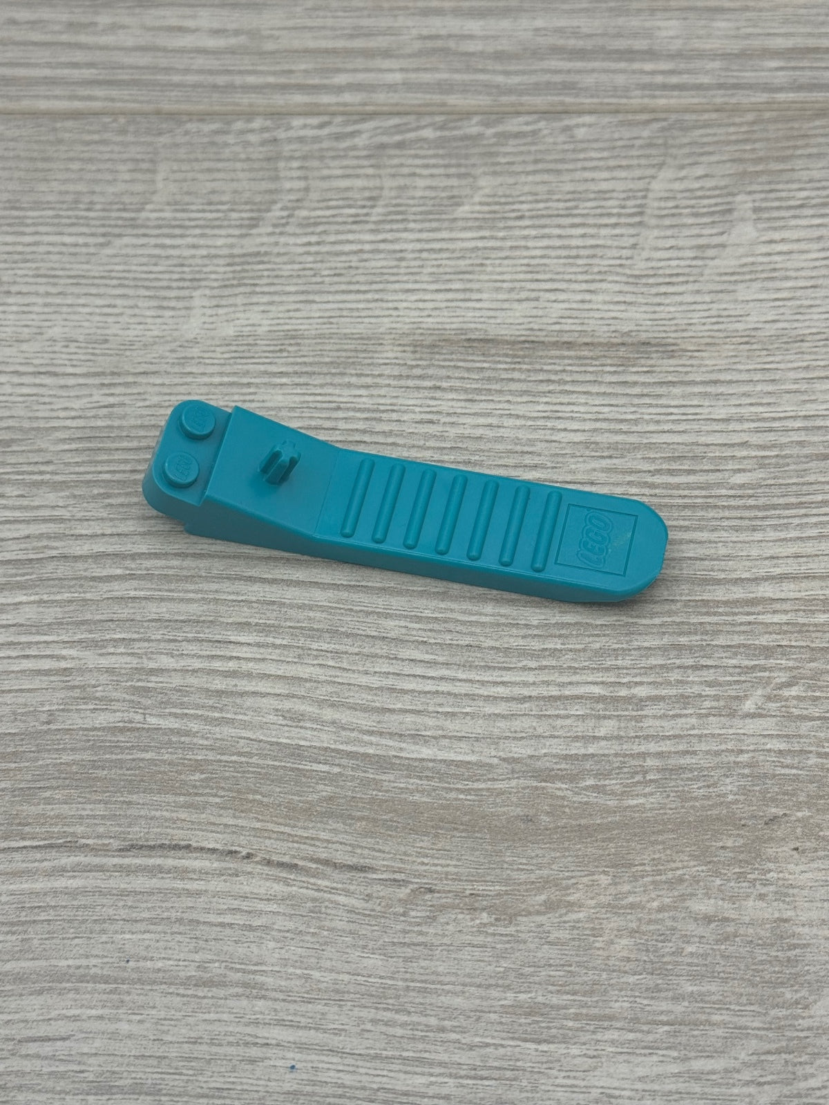 LEGO Brick Separator Tool Lot of 3 Green Teal Orange