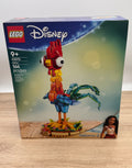 LEGO Disney Moana 2 Heihei 43272 New Sealed 566 Pieces NIB