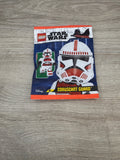 LEGO Star Wars 912403 Clone Shock Trooper sw1305 Sealed Paper Bag 2024