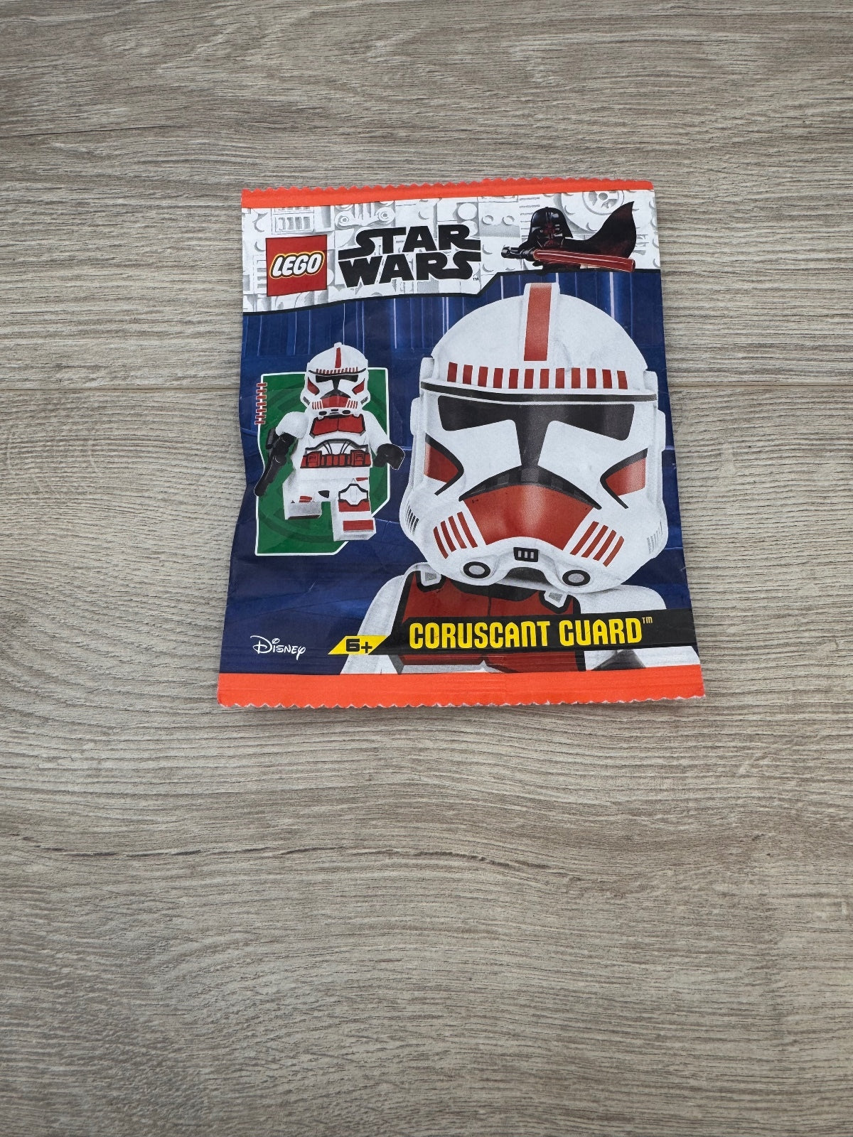 LEGO Star Wars 912403 Clone Shock Trooper sw1305 Sealed Paper Bag 2024