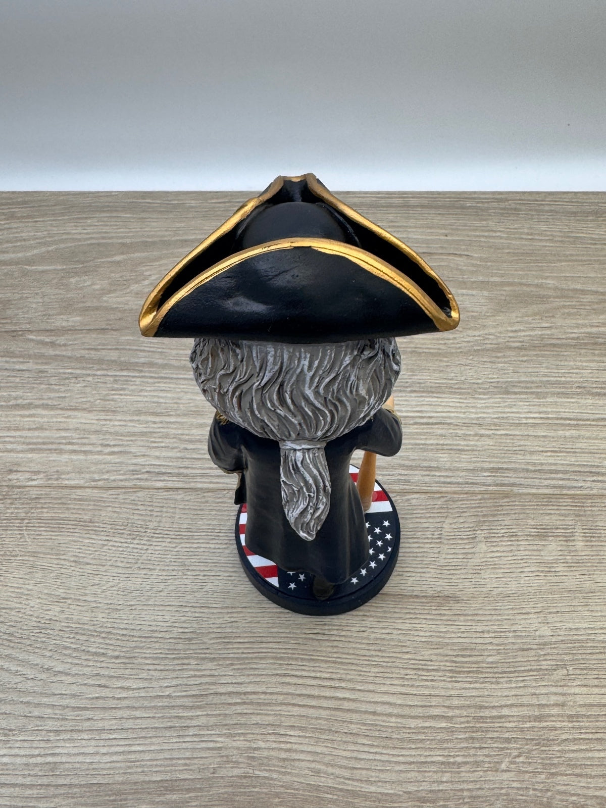 George Washington Kane County Cougars Bobblehead Hyundai