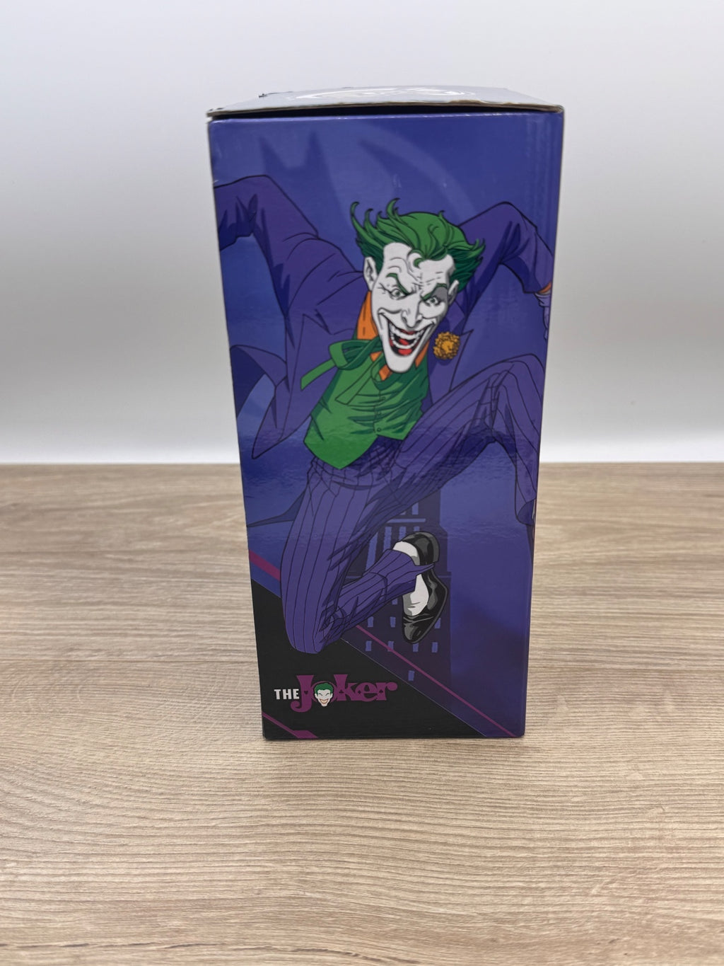 DC The Joker Kane County Cougars Bobblehead SGA Boxed